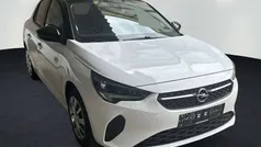Jade weiss/arktis weiss Gebraucht 2022 Opel Corsa Edition Kleinwagen | 12.790 € (Fairer Preis)