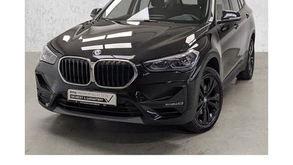 Używany BMW X1 Sport Line 178 KM (130 kW) 2022 Czarny SUV