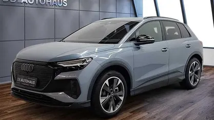 Gebraucht Audi Q4 e-tron Ambiente 250 kW (340 PS) 2024 SUV