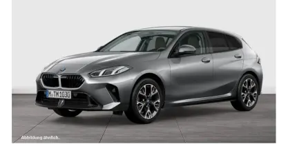 Gebraucht BMW 120 Sport Line 156 PS (114 kW) 2025 Skyscraper grau Kleinwagen