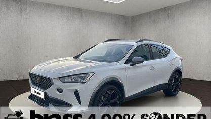 Brugt Cupra Formentor VZ 310 HK (228 kW) 2025 Hvid SUV