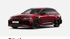 Grenadinerot metallic Gebraucht 2025 Audi RS6 Performance Kombi | 126.599 € (Superpreis)