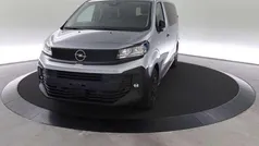 Gebraucht 2025 Opel Vivaro Van | 39.090 € (Fairer Preis)