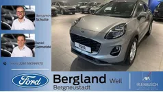 Gebraucht 2023 Ford Puma Titanium X Coupé | 24.990 € (Fairer Preis)