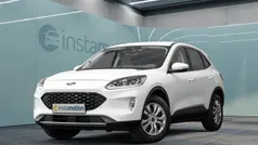 Weiß Gebraucht 2020 Ford Kuga Trend SUV | 18.790 € (Fairer Preis)