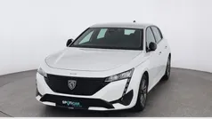 Weiã Gebraucht 2022 Peugeot 308 Active Limousine | 20.989 € (Fairer Preis)