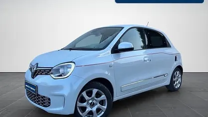 Gebraucht Renault Twingo Vibes 60 kW (82 PS) 2021 Kleinwagen