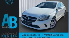 Weiß Gebraucht 2018 Mercedes A160 Limousine | 15.480 € (Fairer Preis)