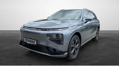 Grau (graphite gray) Gebraucht 2025 XPENG G9 RWD Standard Range SUV | 48.590 € (Guter Preis)