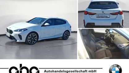 Używany BMW 120 Performance 170 KM (125 kW) 2025 Biały Hatchback