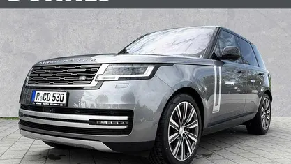 Grau Gebraucht 2023 Land Rover Range Rover Autobiography SUV | 154.995 € (Superpreis)