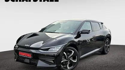 Schwarz Gebraucht 2023 Kia EV6 GT-Line SUV | 35.979 € (Fairer Preis)