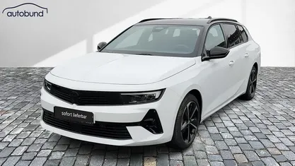 Gebraucht Opel Astra 131 PS (96 kW) 2025 Kombi