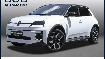 Neu Renault R5 Komfort 110 kW (150 PS) 2026 Weiß Kleinwagen