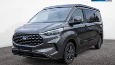 Magnetic grau Neu 2025 Ford Transit Custom Nugget Limousine | 59.990 € (Guter Preis)