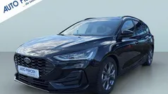 Agate black metallic Gebraucht 2024 Ford Focus ST-Line Kombi | 26.850 € (Fairer Preis)