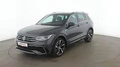 Gebraucht 2021 VW Tiguan R-line SUV | 33.880 € (Fairer Preis)