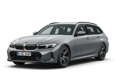 Grau Gebraucht 2024 BMW 318 M Sport Kombi | 38.930 € (Fairer Preis)