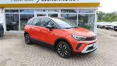 Orange Gebraucht 2021 Opel Crossland Elegance SUV | 15.950 € (Fairer Preis)
