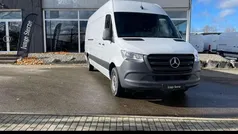 Arktikweiß Gebraucht 2023 Mercedes Sprinter Van | 43.994 € (Superpreis)
