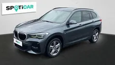 Grau Gebraucht 2022 BMW X1 M Sport SUV | 32.250 € (Fairer Preis)