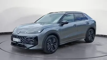 Neu VW T-Roc R-line 150 PS (110 kW) 2026 Grau SUV
