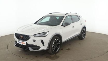 Gebraucht Cupra Formentor VZ 310 PS (228 kW) 2022 Weiß SUV
