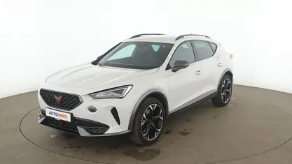 Gebraucht Cupra Formentor VZ 2022 Weiß SUV
