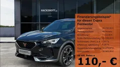 Mitternachtsschwarz Gebraucht 2023 Cupra Formentor SUV | 28.450 € (Fairer Preis)