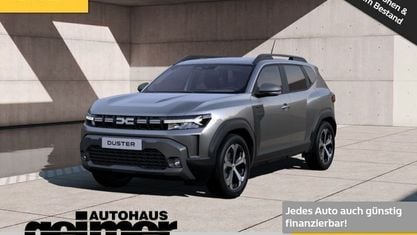 Używany Dacia Duster Journey 131 KM (96 kW) 2024 Szary SUV