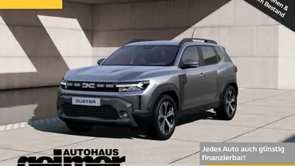 Gebraucht Dacia Duster Journey 131 PS (96 kW) 2024 Grau SUV