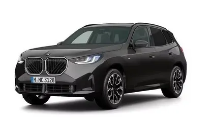 Usata BMW X3 M Sport 190 CV (139 kW) 2025 Grigio SUV