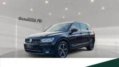 Deep black perleffekt Gebraucht 2020 VW Tiguan Highline SUV | 29.980 € (Fairer Preis)