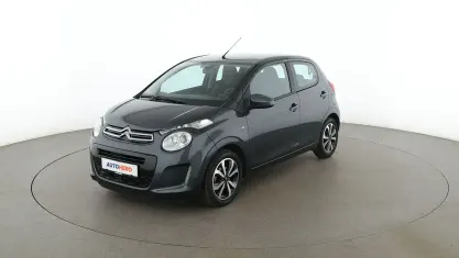 Gebraucht Citroën C1 Shine 2020 Grau Kleinwagen
