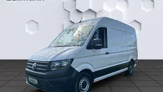 Weiß Gebraucht 2023 VW Crafter Van | 35.986 € (Fairer Preis)
