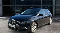 Schwarz Gebraucht 2021 VW Polo Comfortline Kleinwagen | 15.880 € (Guter Preis)