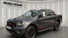 Royal grau met Gebraucht 2021 Ford Ranger Abholung | 40.650 € (Fairer Preis)