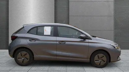 Gebraucht 2025 MG MG3 Excite Kleinwagen | 16.590 € (Fairer Preis)