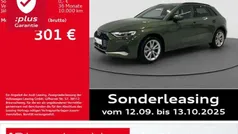 Gruen Gebraucht 2025 Audi A3 Sportback Advanced Limousine | 33.150 € (Fairer Preis)