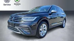 Schwarz Gebraucht 2024 VW Tiguan Allspace SUV | 33.970 € (Superpreis)