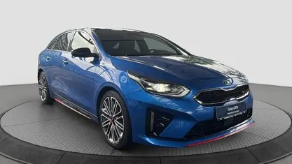 Gebraucht Kia ProCeed GT 204 PS (150 kW) 2020 Kombi