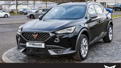 Gebraucht Cupra Formentor 150 PS (110 kW) 2024 Midnight schwarz metallic SUV