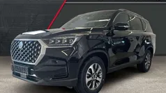 Space black (schwarz) Neu 2025 Ssangyong Rexton SUV | 45.980 € (Guter Preis)