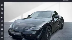 Schwarz Gebraucht 2024 Toyota Supra Coupé | 58.990 € (Fairer Preis)