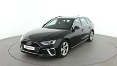 Schwarz Gebraucht 2020 Audi A4 S-Line Kombi | 26.990 € (Fairer Preis)