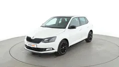 Weiß Gebraucht 2016 Skoda Fabia Monte Carlo Kleinwagen | 11.640 € (Fairer Preis)