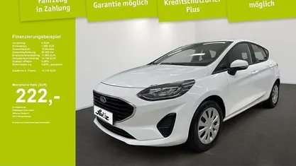Gebraucht 2022 Ford Fiesta Cool & Connect Kleinwagen | 14.749 € (Guter Preis)