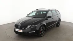 Schwarz Gebraucht 2020 Skoda Octavia RS Kombi | 28.250 € (Guter Preis)