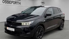 Schwarz Gebraucht 2024 Opel Grandland X GS Line SUV | 29.940 € (Fairer Preis)
