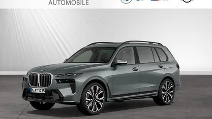 Gebraucht BMW X7 M Sport 352 PS (258 kW) 2025 SUV